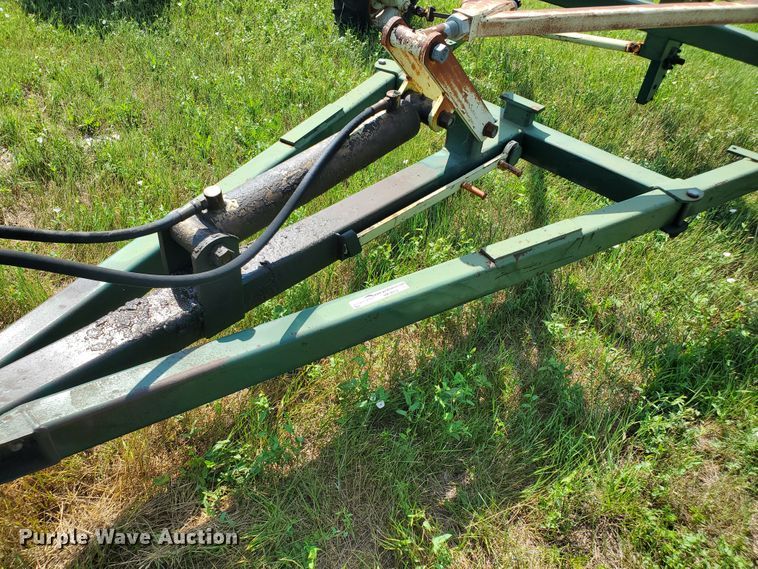 image for item HK9052 Flex King RD-14SP rod weeder