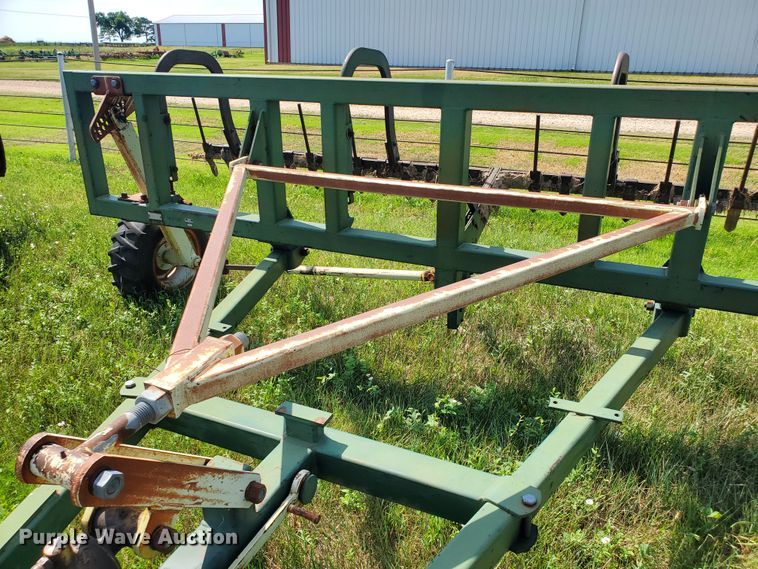 image for item HK9052 Flex King RD-14SP rod weeder