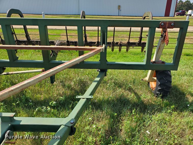 image for item HK9052 Flex King RD-14SP rod weeder