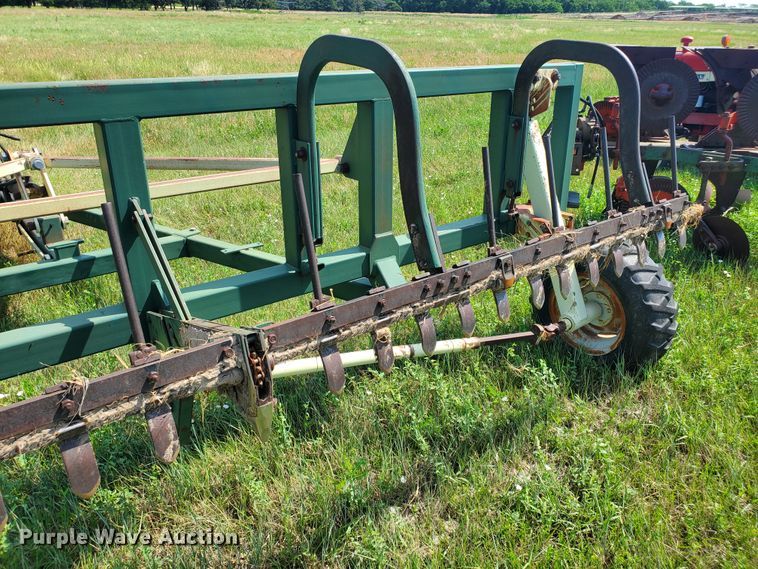 image for item HK9052 Flex King RD-14SP rod weeder