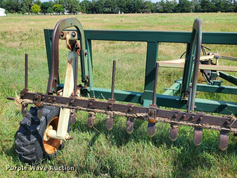 image for item HK9052 Flex King RD-14SP rod weeder