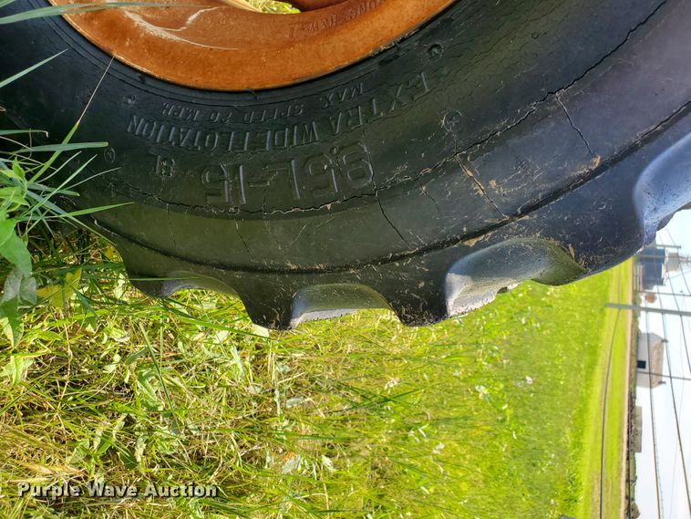 image for item HK9052 Flex King RD-14SP rod weeder