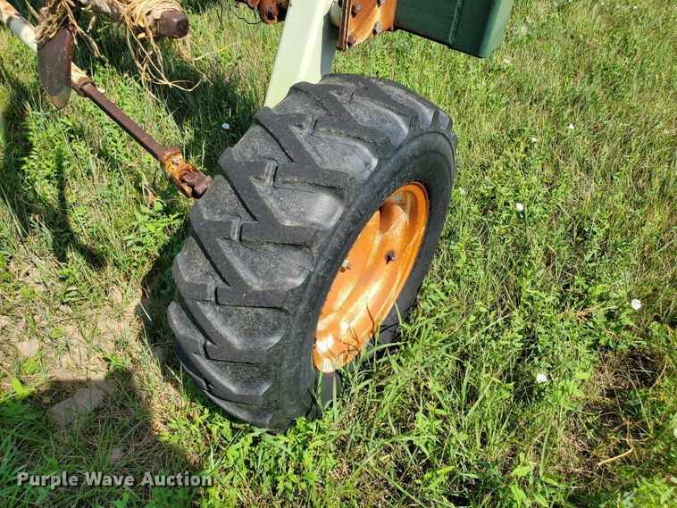 image for item HK9052 Flex King RD-14SP rod weeder