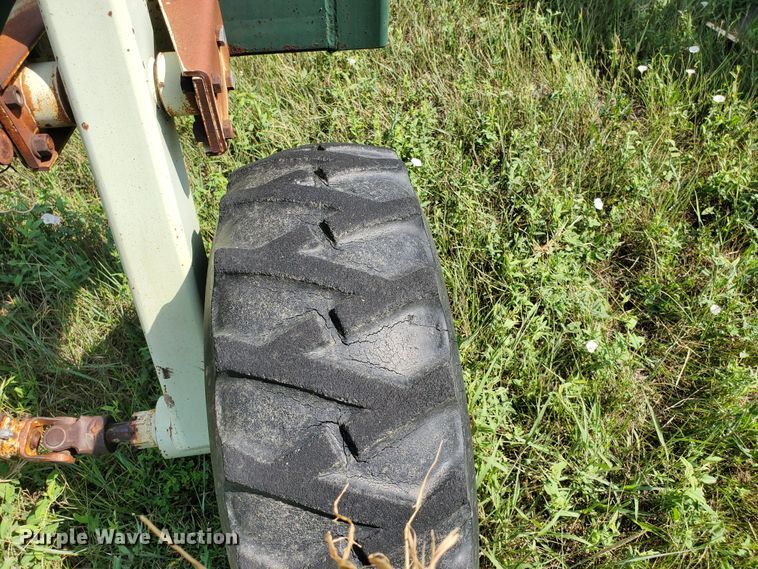 image for item HK9052 Flex King RD-14SP rod weeder