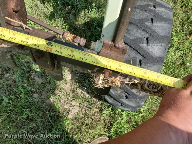 image for item HK9052 Flex King RD-14SP rod weeder