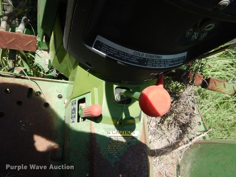 image for item HM9158 John Deere 770  tractor