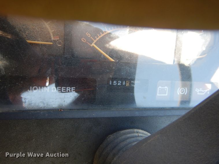 image for item HM9158 John Deere 770  tractor