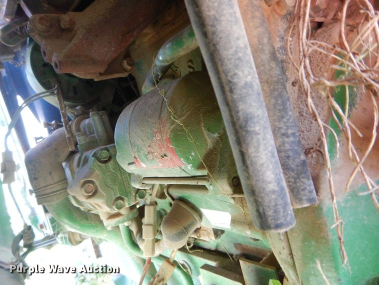 image for item HM9158 John Deere 770  tractor