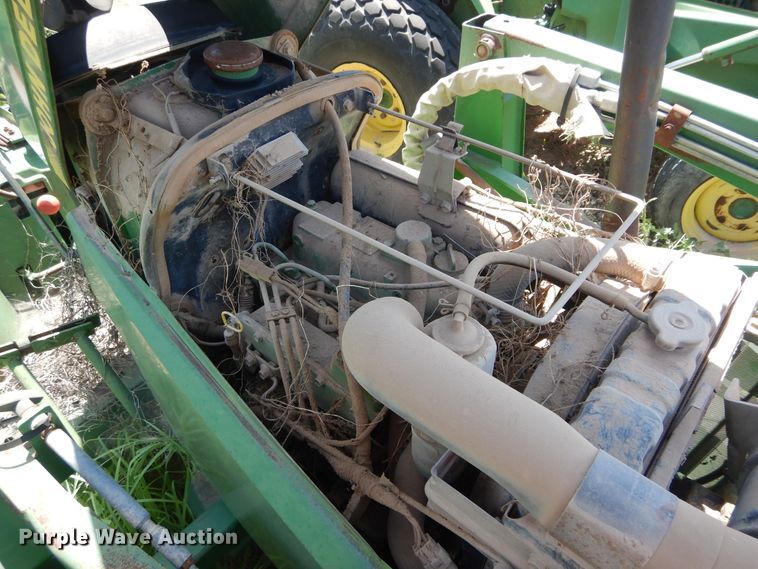 image for item HM9158 John Deere 770  tractor
