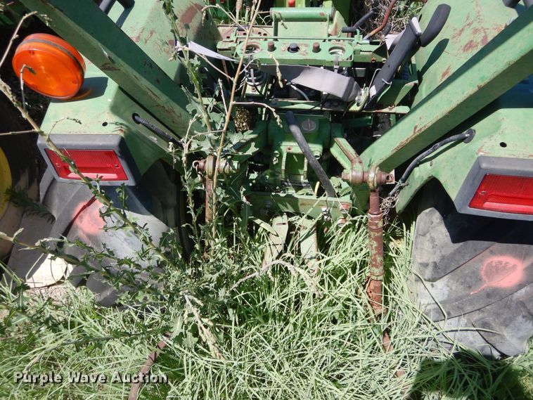 image for item HM9158 John Deere 770  tractor