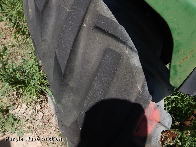 image for item HM9158 John Deere 770  tractor