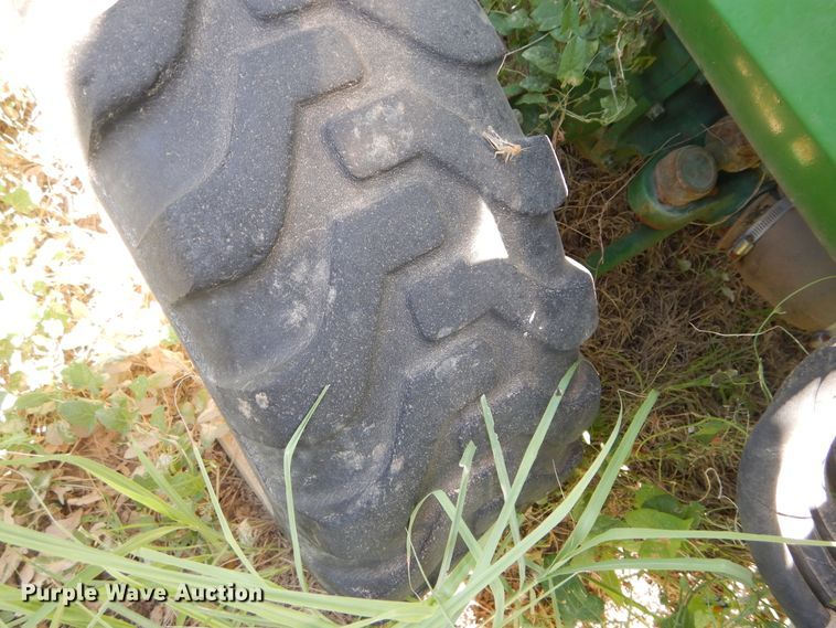 image for item HM9158 John Deere 770  tractor