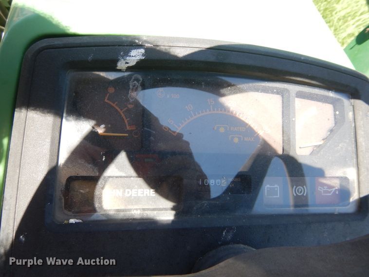 image for item HM9159 John Deere 770  tractor