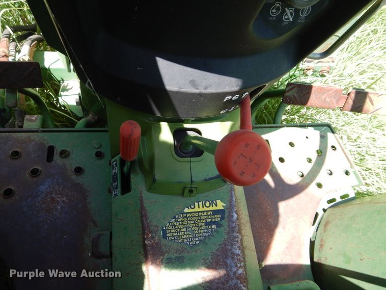 image for item HM9159 John Deere 770  tractor