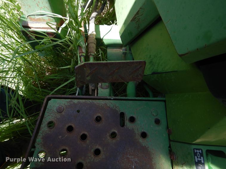 image for item HM9159 John Deere 770  tractor