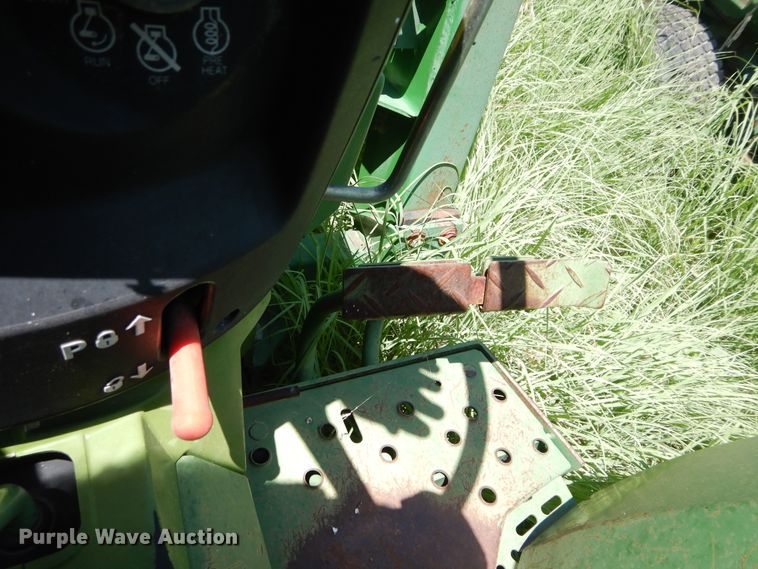 image for item HM9159 John Deere 770  tractor