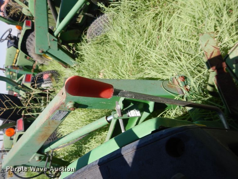 image for item HM9159 John Deere 770  tractor