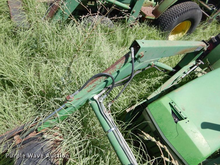 image for item HM9159 John Deere 770  tractor