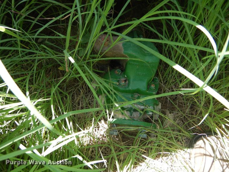 image for item HM9159 John Deere 770  tractor