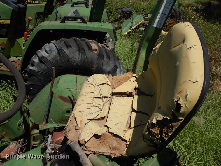 image for item HM9160 John Deere 770  tractor