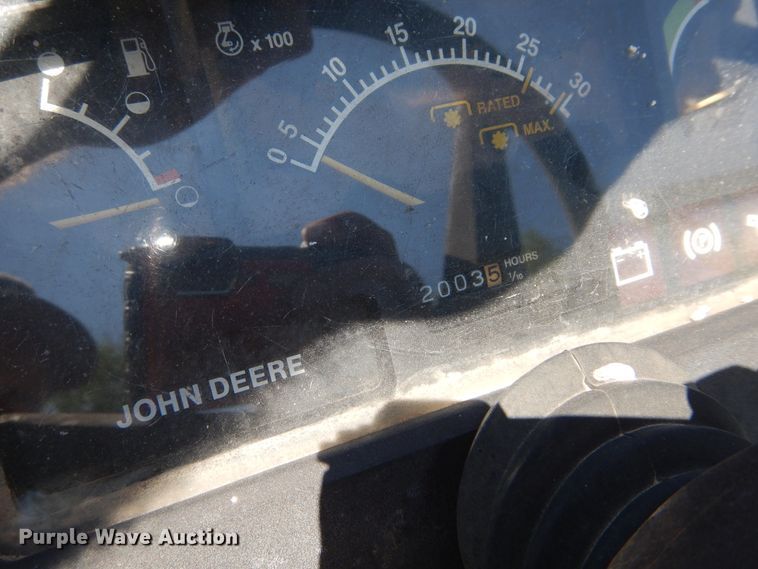 image for item HM9160 John Deere 770  tractor