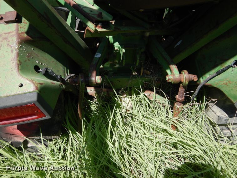 image for item HM9160 John Deere 770  tractor