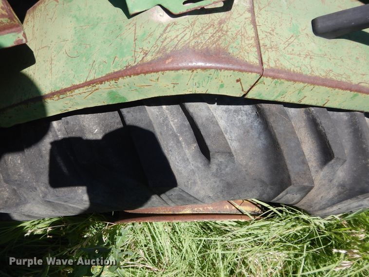 image for item HM9160 John Deere 770  tractor