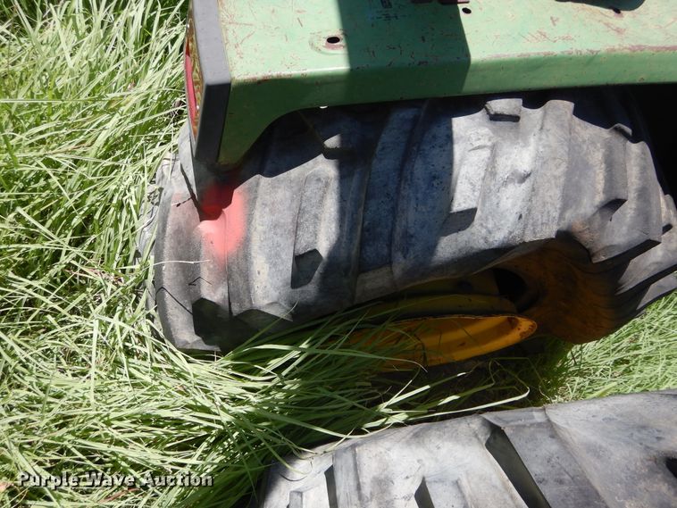 image for item HM9160 John Deere 770  tractor