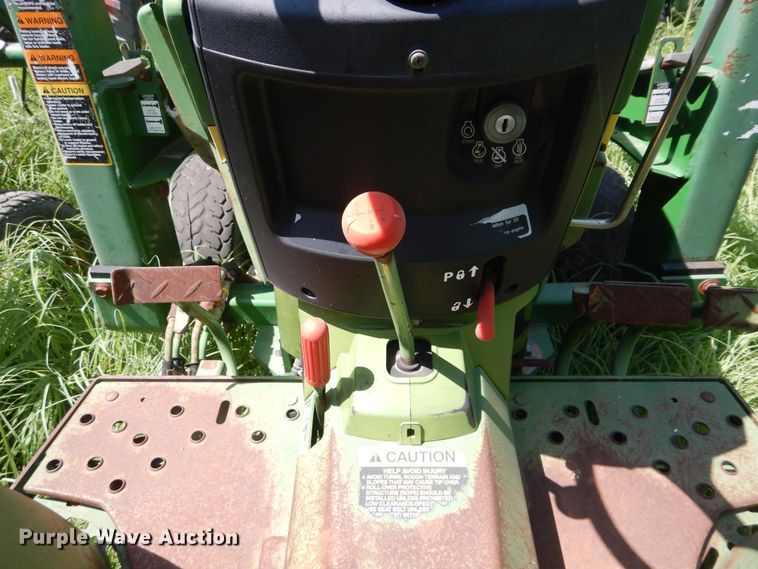 image for item HM9161 John Deere 770  tractor