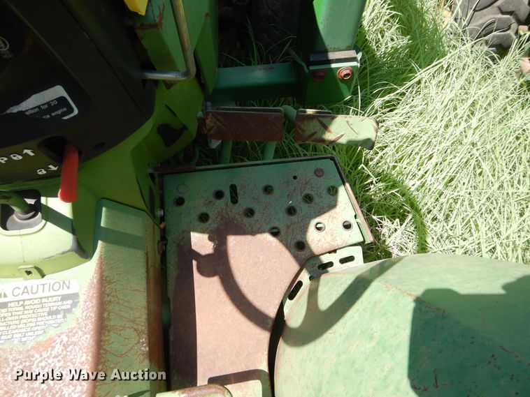 image for item HM9161 John Deere 770  tractor