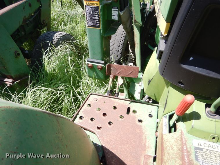 image for item HM9161 John Deere 770  tractor