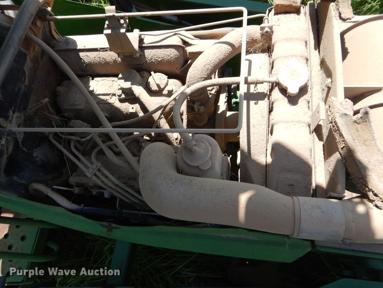 image for item HM9161 John Deere 770  tractor