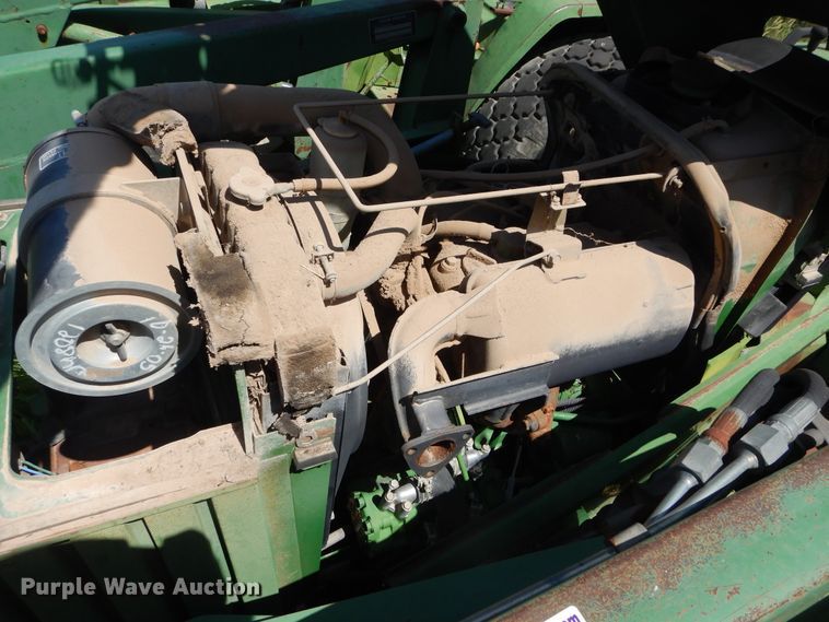 image for item HM9161 John Deere 770  tractor