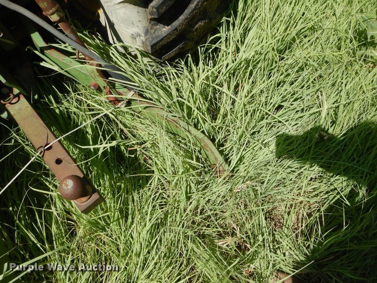 image for item HM9161 John Deere 770  tractor