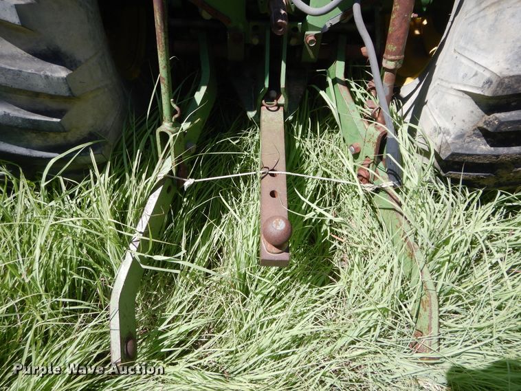 image for item HM9161 John Deere 770  tractor