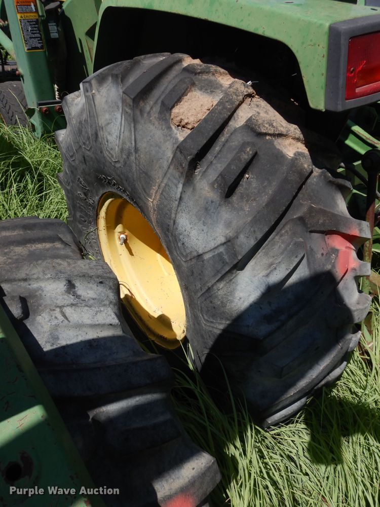 image for item HM9161 John Deere 770  tractor