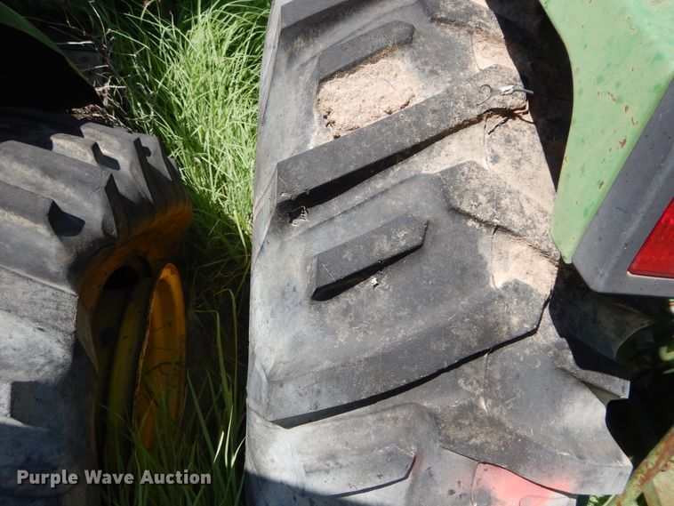 image for item HM9161 John Deere 770  tractor