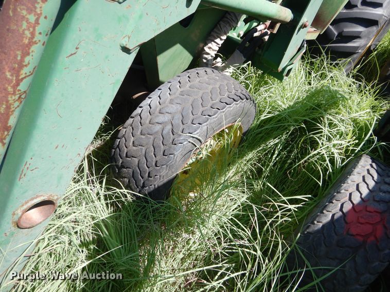 image for item HM9161 John Deere 770  tractor