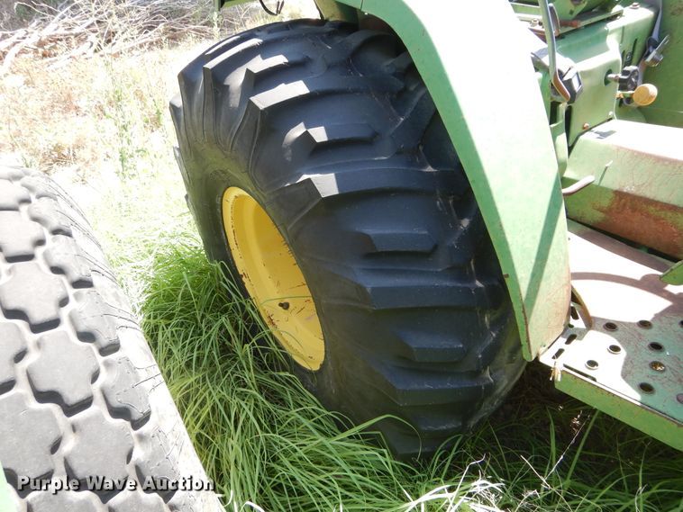 image for item HM9161 John Deere 770  tractor