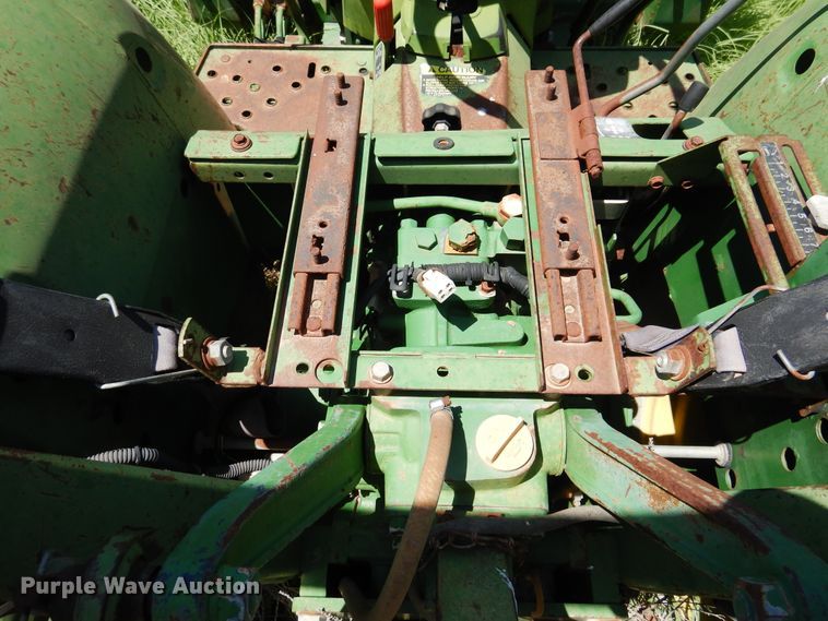 image for item HM9162 John Deere 770  tractor