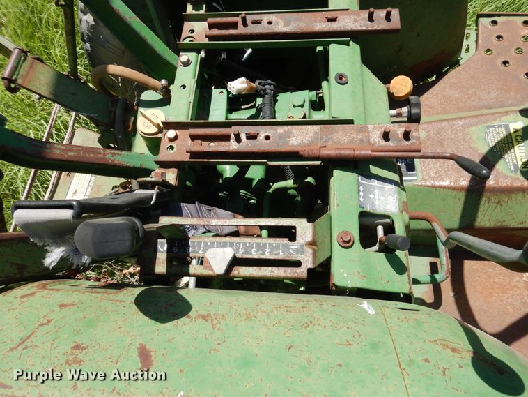 image for item HM9162 John Deere 770  tractor