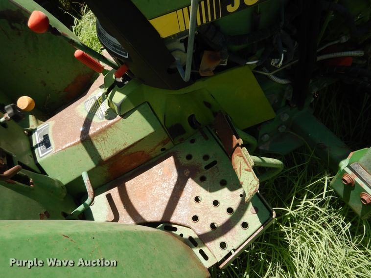 image for item HM9162 John Deere 770  tractor