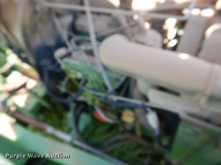 image for item HM9162 John Deere 770  tractor