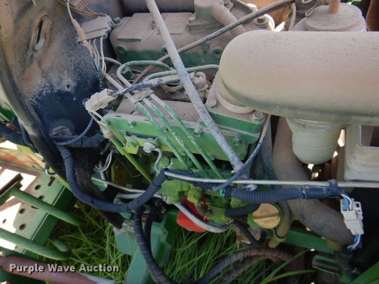 image for item HM9162 John Deere 770  tractor