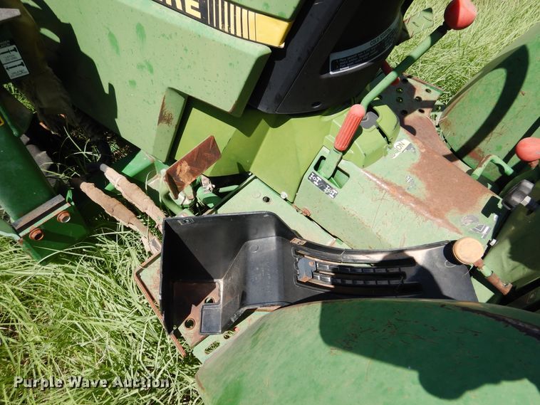 image for item HM9163 John Deere 770  tractor