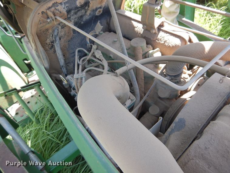 image for item HM9163 John Deere 770  tractor