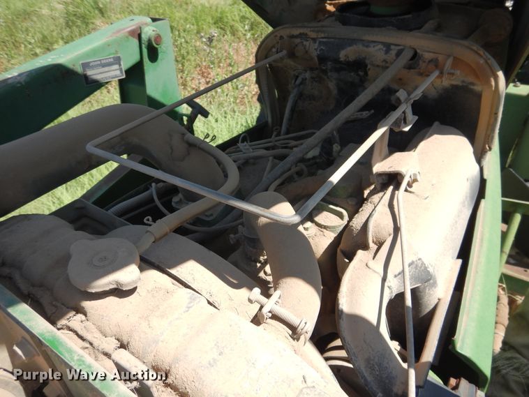 image for item HM9163 John Deere 770  tractor