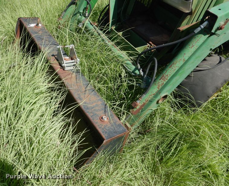 image for item HM9163 John Deere 770  tractor