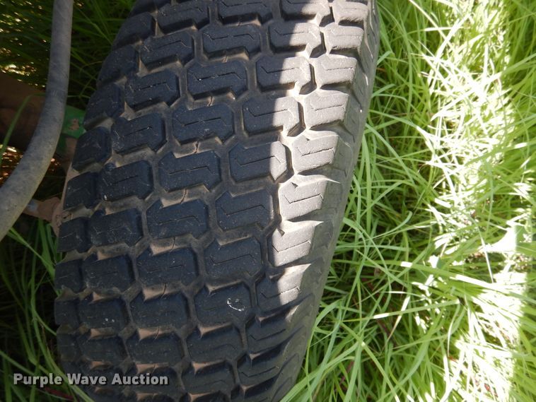 image for item HM9163 John Deere 770  tractor