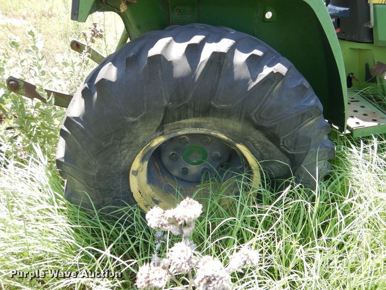 image for item HM9163 John Deere 770  tractor